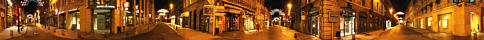 Angle rue des Granges - rue de la République