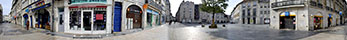Place Pasteur actuelle