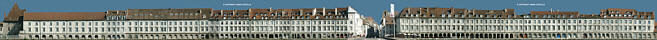 Le quai Vauban